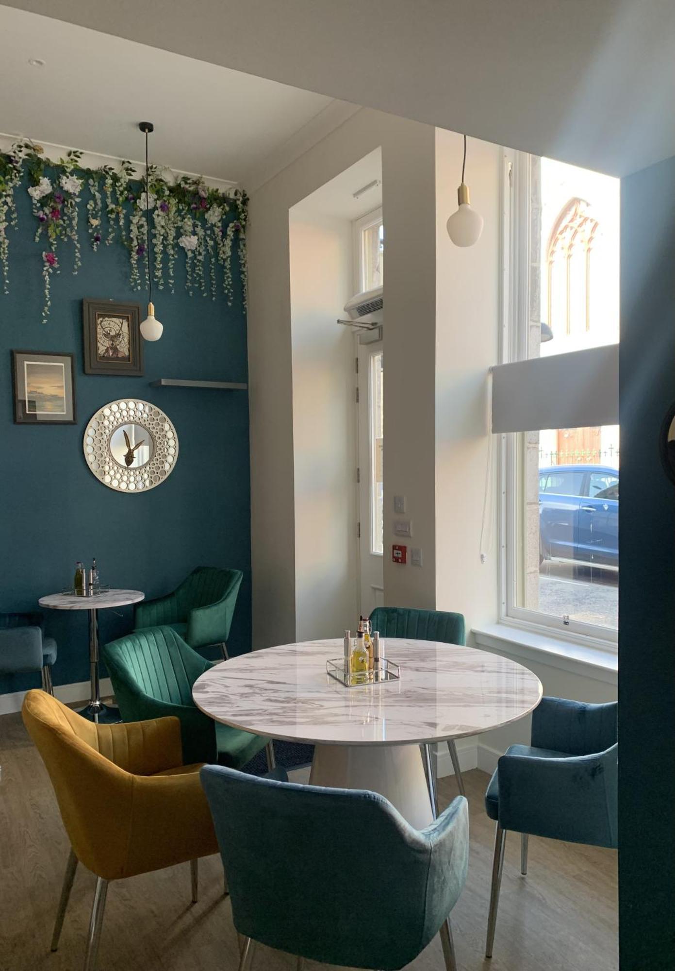 Stag & Thistle Hotel And Restaurant Fraserburgh Buitenkant foto